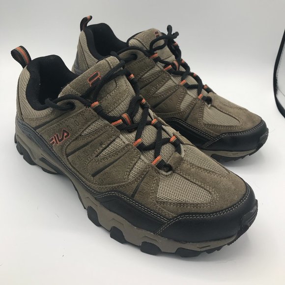 fila midland trail shoes